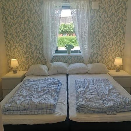 Nybyggd Marklaegenhet Strax Utanfoer Torekov! Båstad Dış mekan fotoğraf